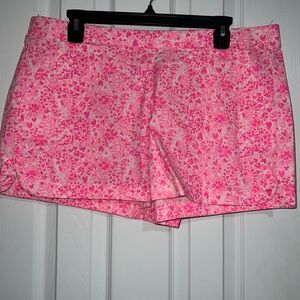 Lilly Pulitzer Oceanview shorts - Invest a Gator